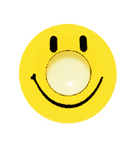 Funky Smiley Cosplay Lenses